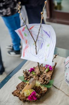 Spuščanje gregorčkov v Rimskih Toplicah 3